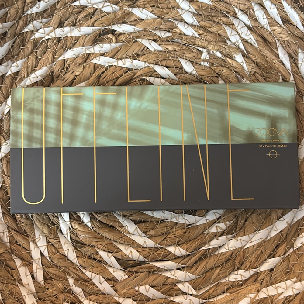 Zoeva Offline Eyeshadow Palette - Picture 2 of 8